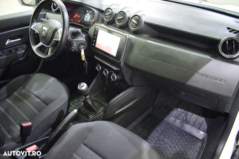 Dacia Duster Blue dCi 115 4WD Comfort - 18