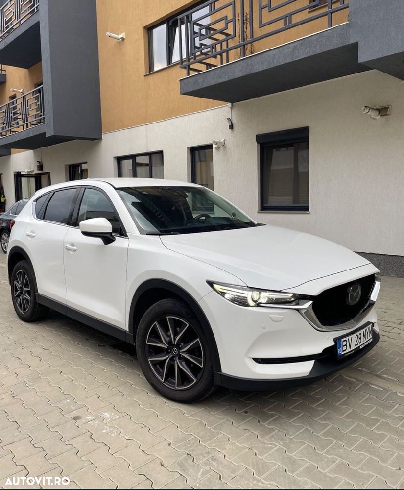 Mazda CX-5 CD175 4x4 AT Revolution Top - 8