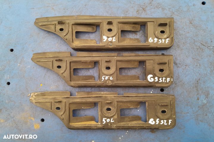 Suport bara spate centru Volkswagen VW Golf 5 [2003 - 2009] Plus mini - 3