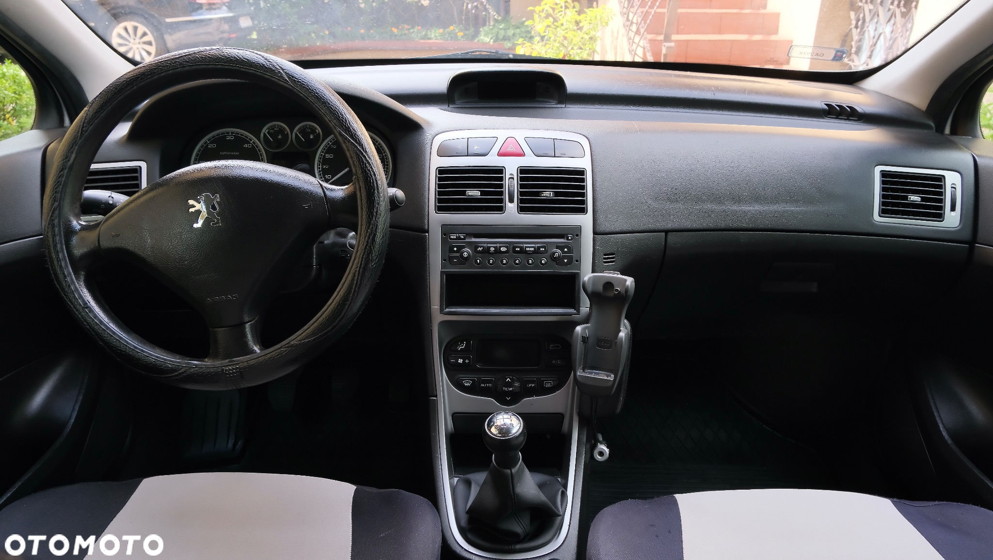 Peugeot 307 2.0 HDi - 7