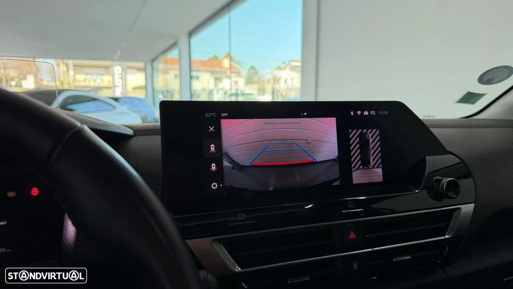 Citroën e-C4 X 50 kWh Shine Pack - 27