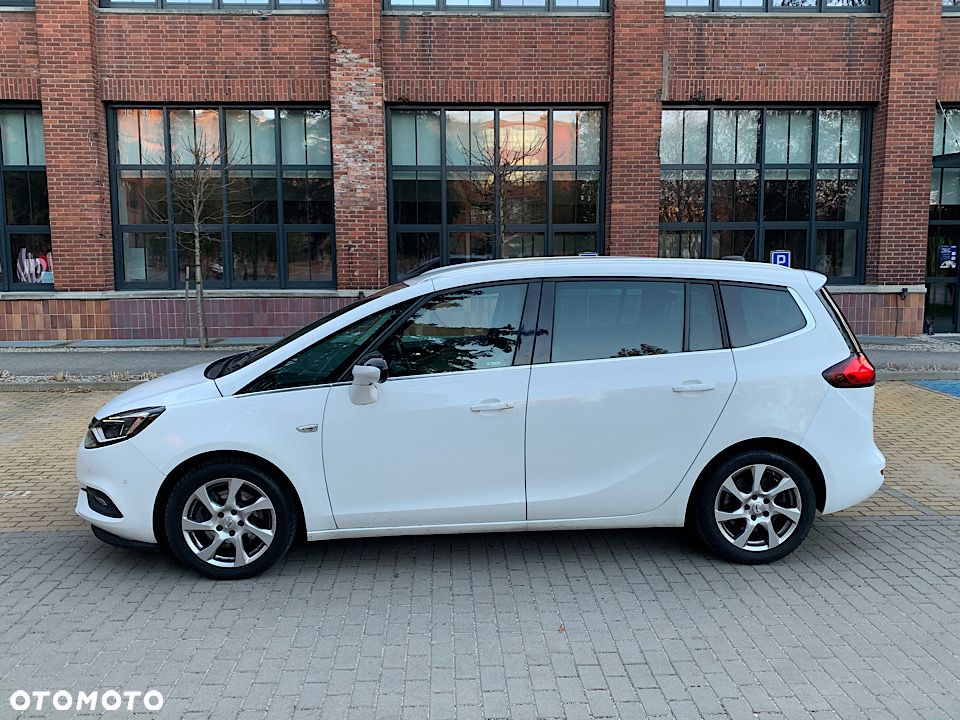 Opel Zafira - 7
