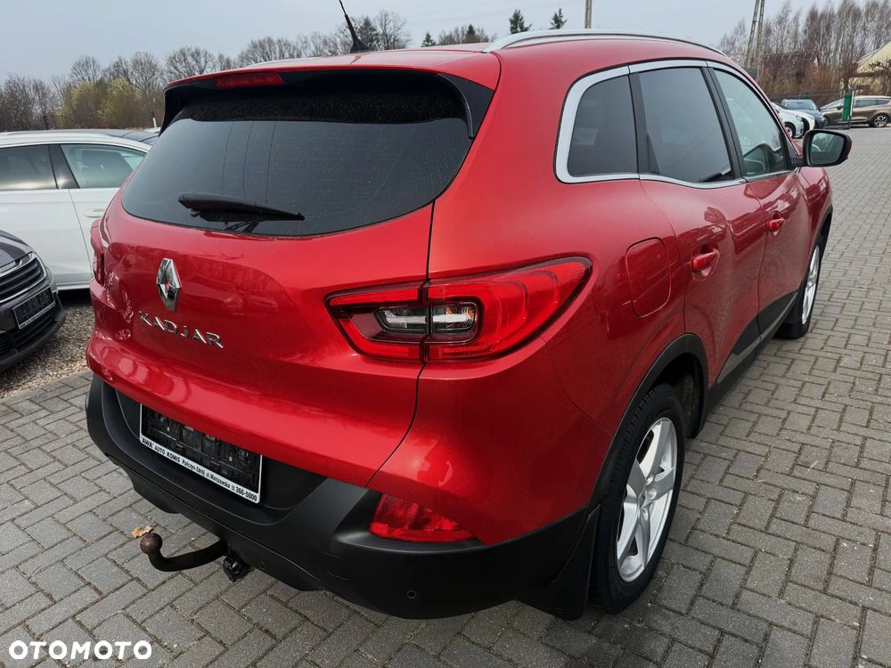 Renault Kadjar Energy dCi 130 Experience - 4