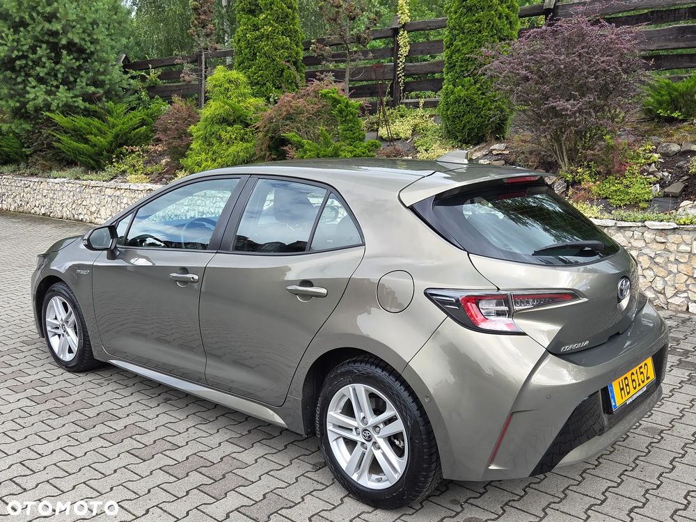 Toyota Corolla 1.8 Hybrid Selection - 5