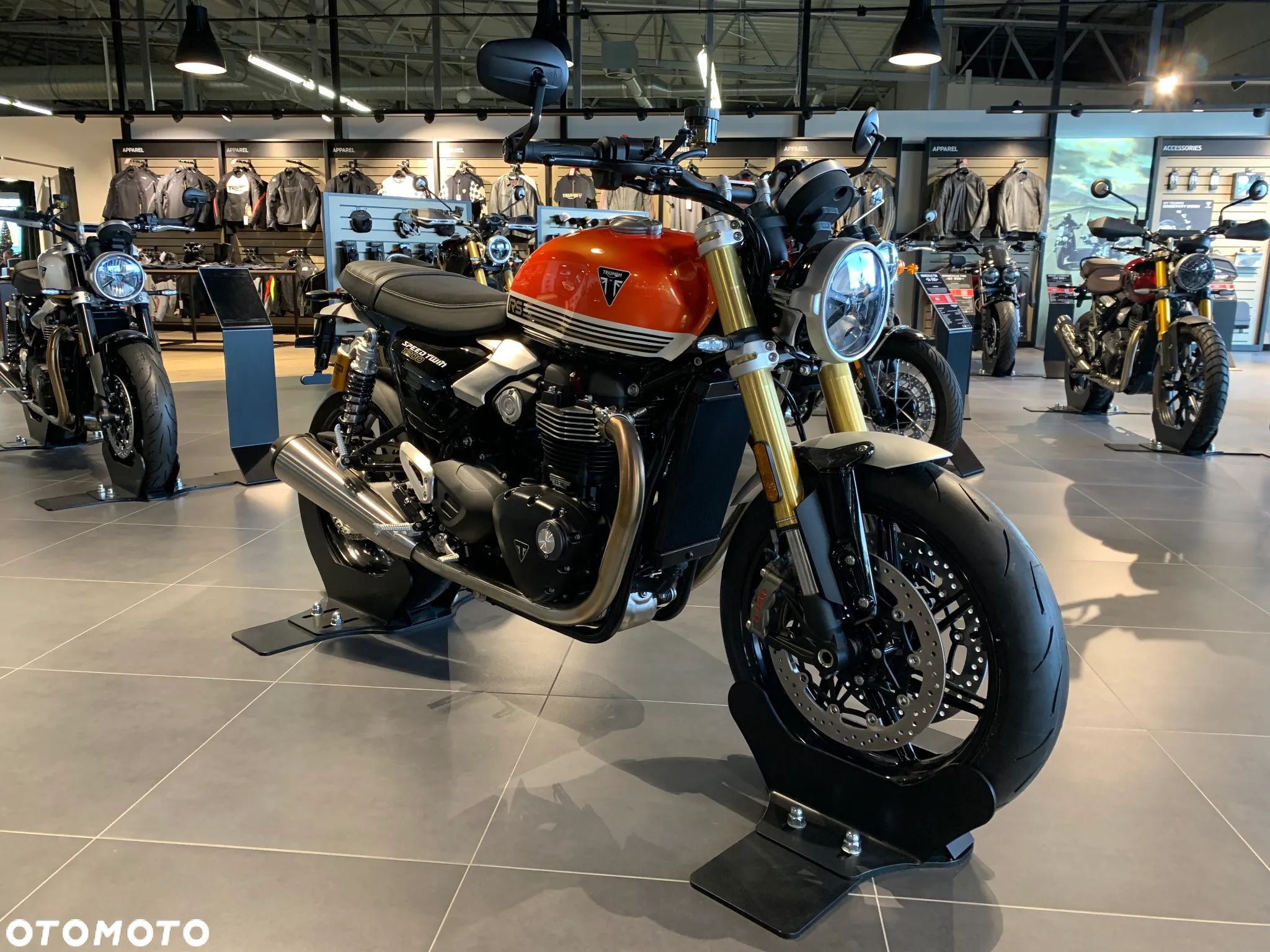 Triumph Speed Twin - 1