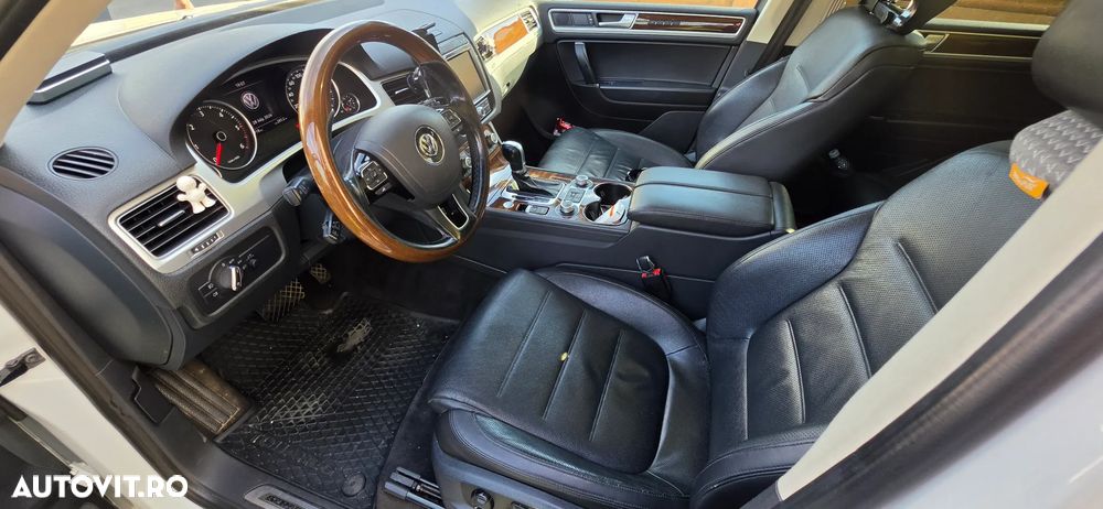 Volkswagen Touareg V6 TDI BMT Supreme Plus - 6