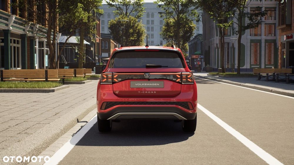 Volkswagen T-Cross 1.0 TSI R-Line Plus DSG - 9