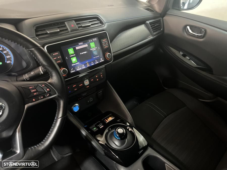 Nissan Leaf N-Connecta - 16