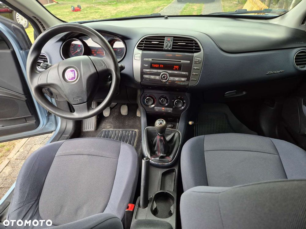 Fiat Bravo 1.9 Multijet Active - 6