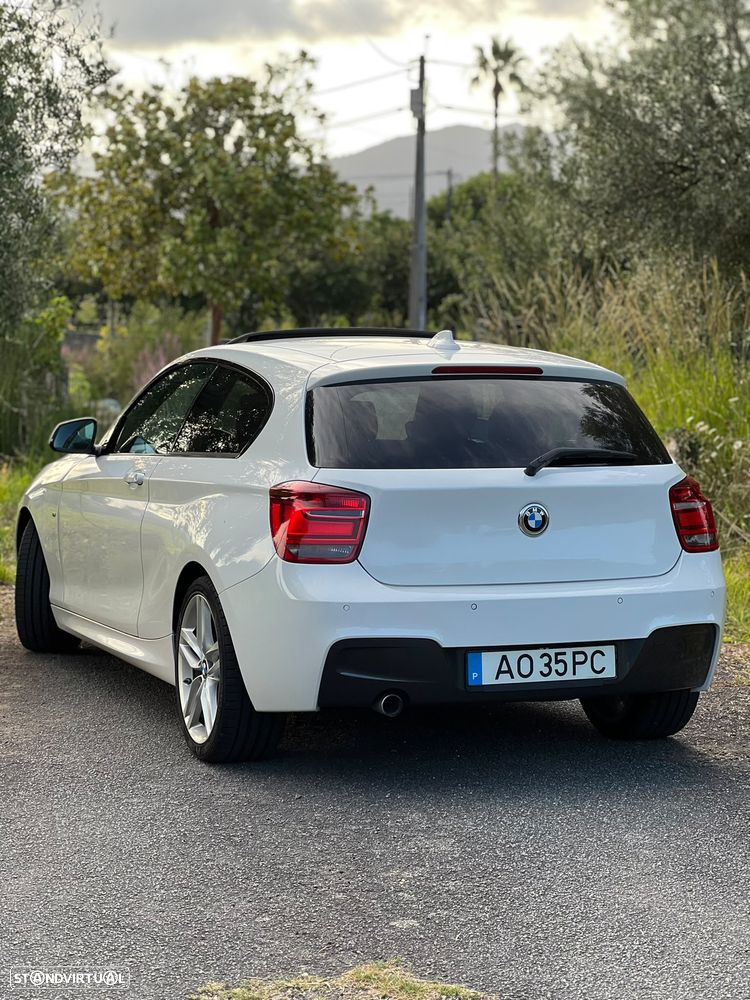 BMW 116 - 3