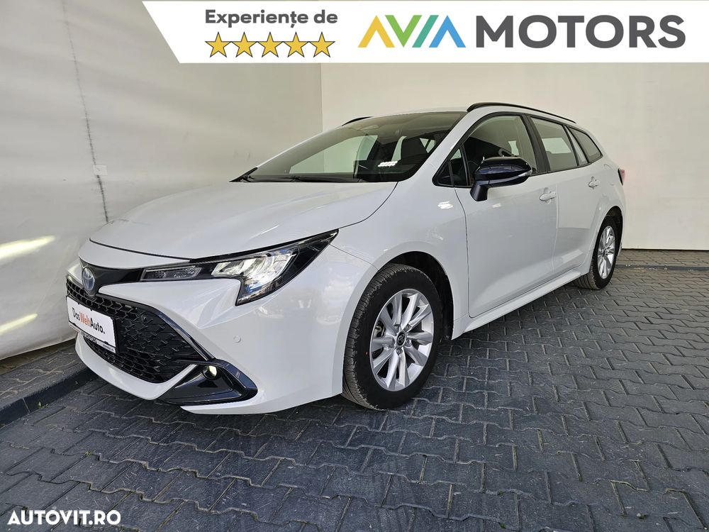 TOYOTA Corolla 2025
