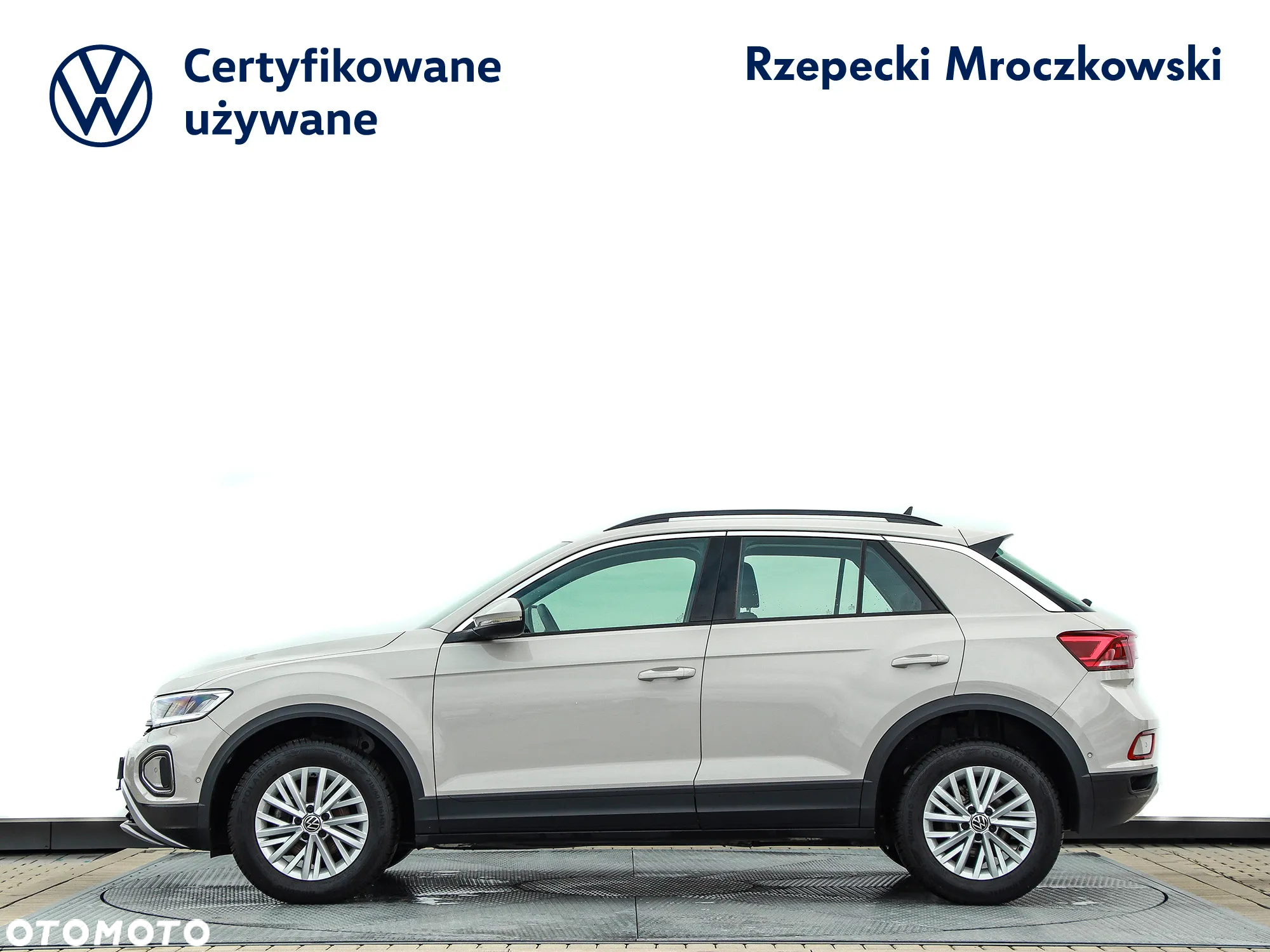 Volkswagen T-Roc 1.0 TSI Life - 8