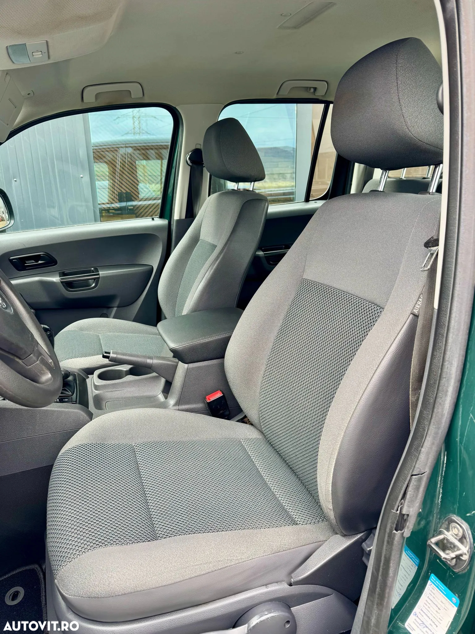 Volkswagen Amarok 2.0 BiTDI 4MOTION Trendline - 25