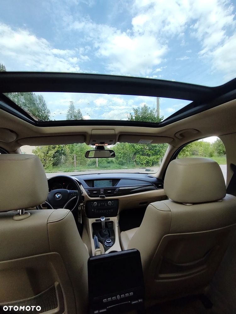 BMW X1 sDrive20d - 9