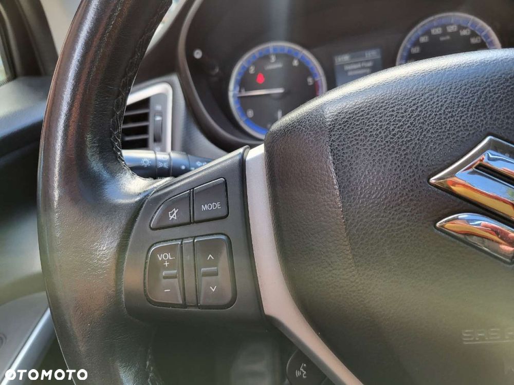 Suzuki SX4 S-Cross - 30