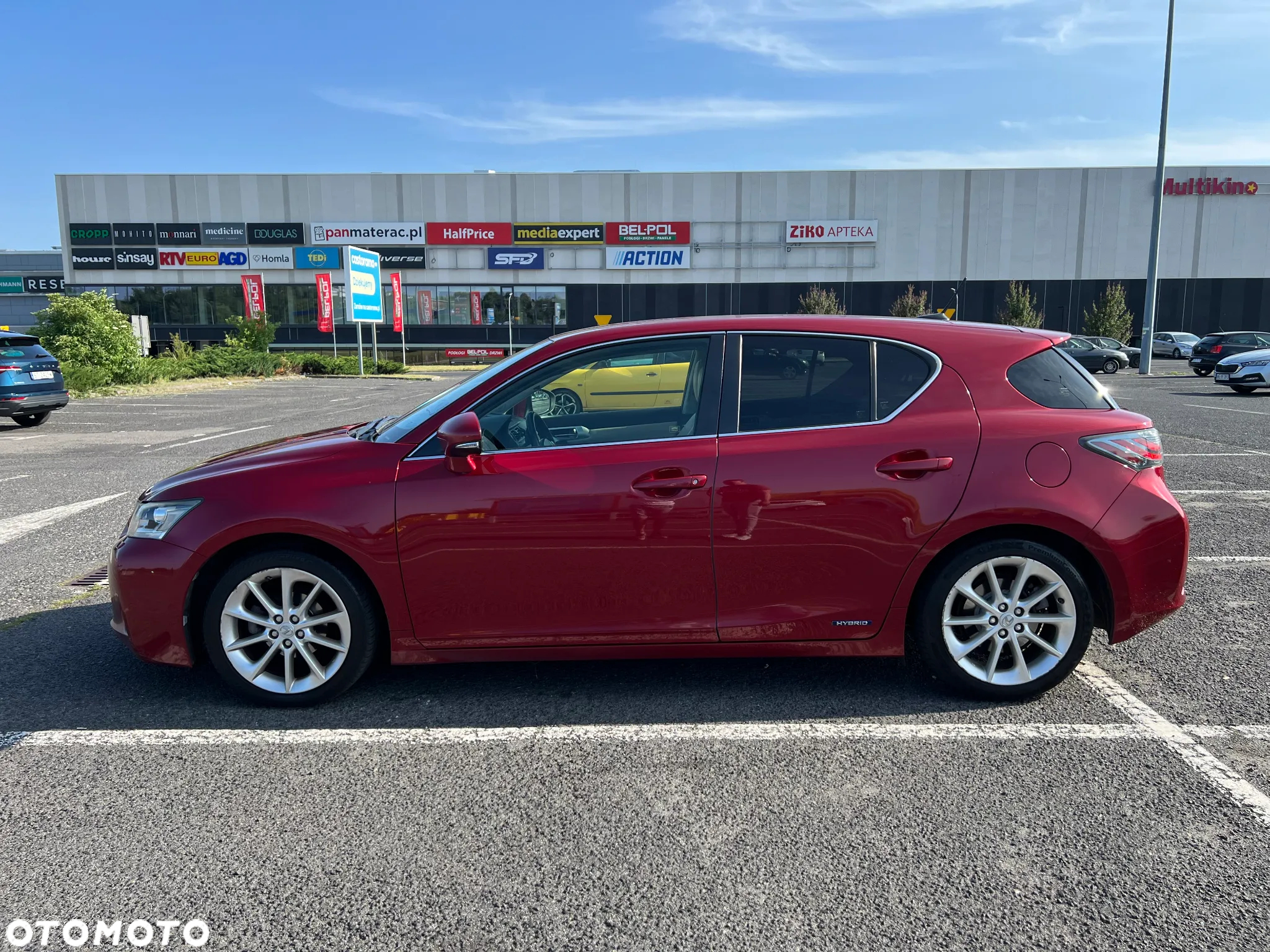 Lexus CT 200h Comfort - 4