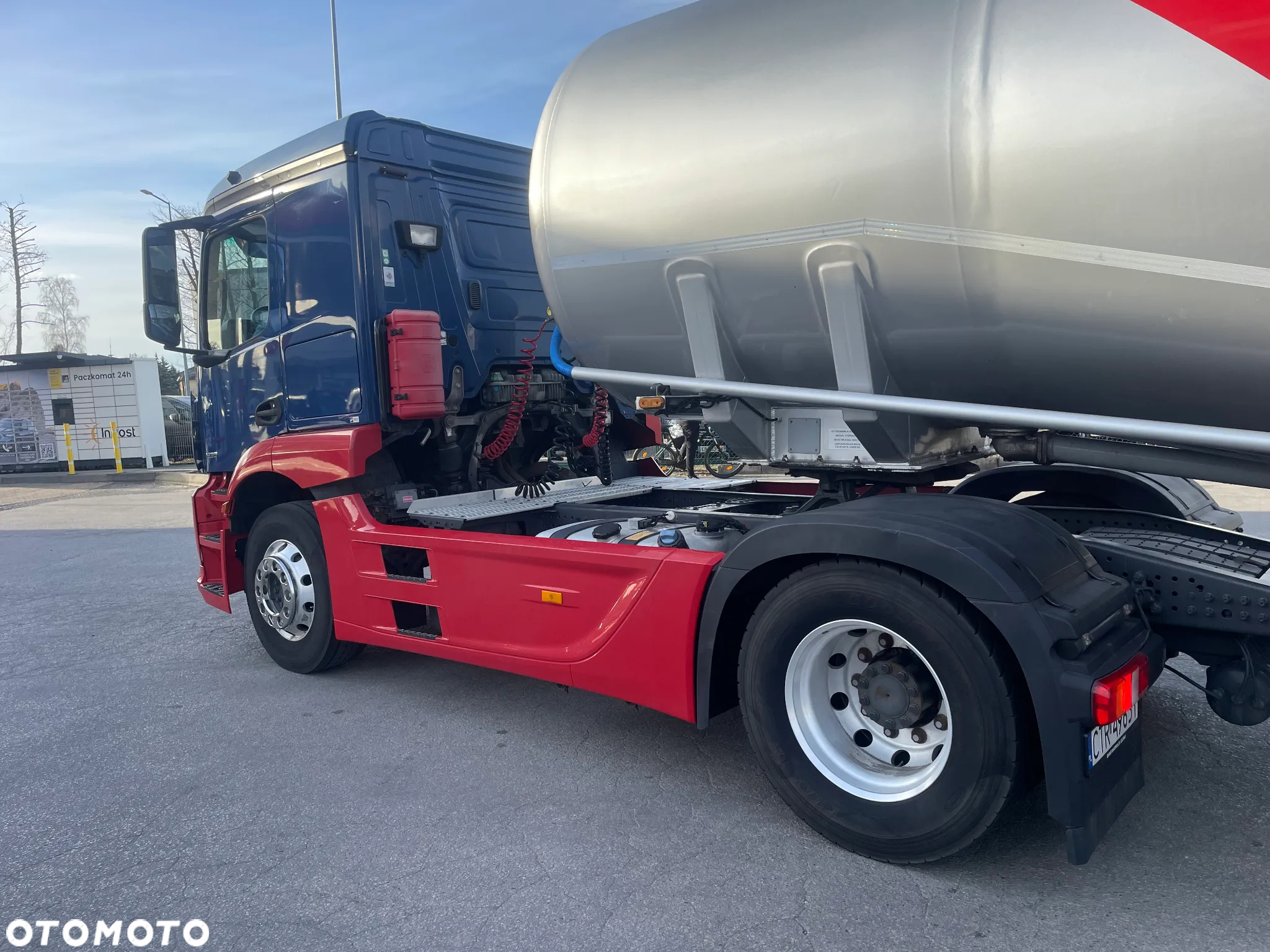 Mercedes-Benz ACTROS 1935 - 5