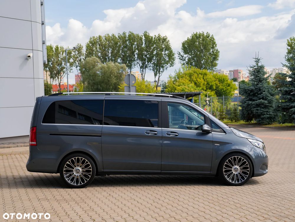 Mercedes-Benz Klasa V 250 (BlueTEC) d extralang 7G-TRONIC Avantgarde - 3