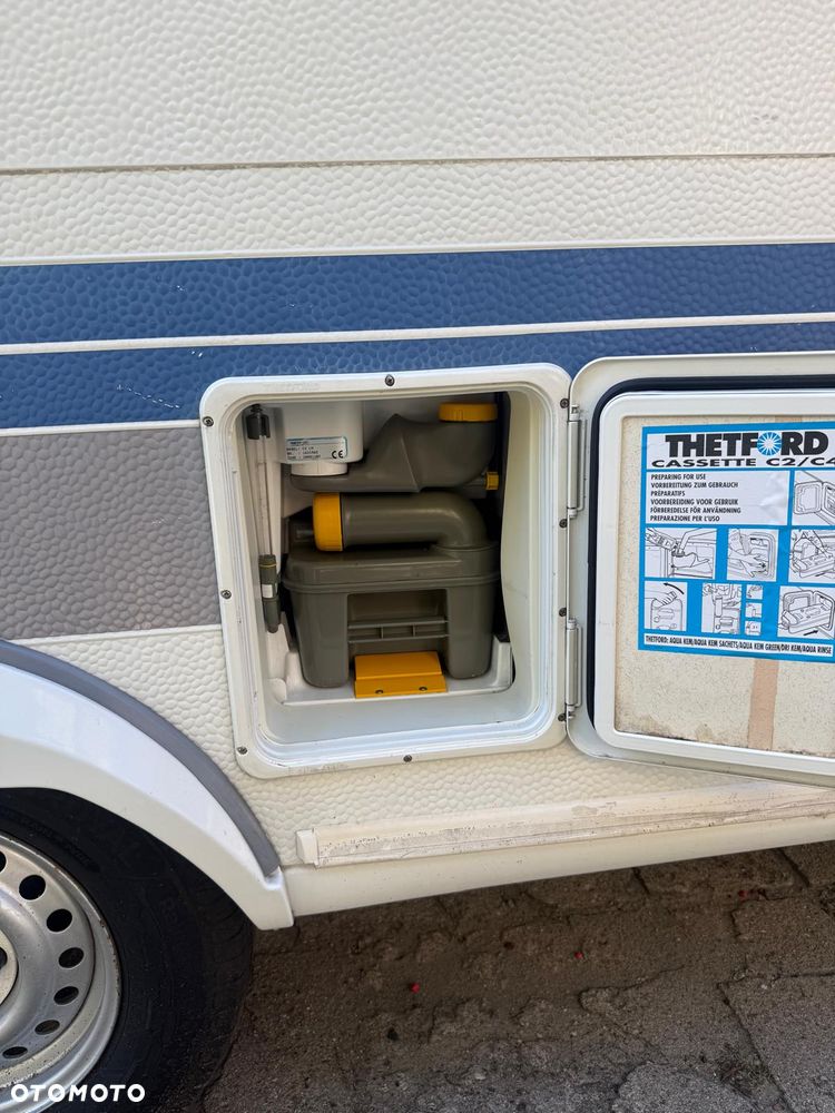 Hobby 560 - 8