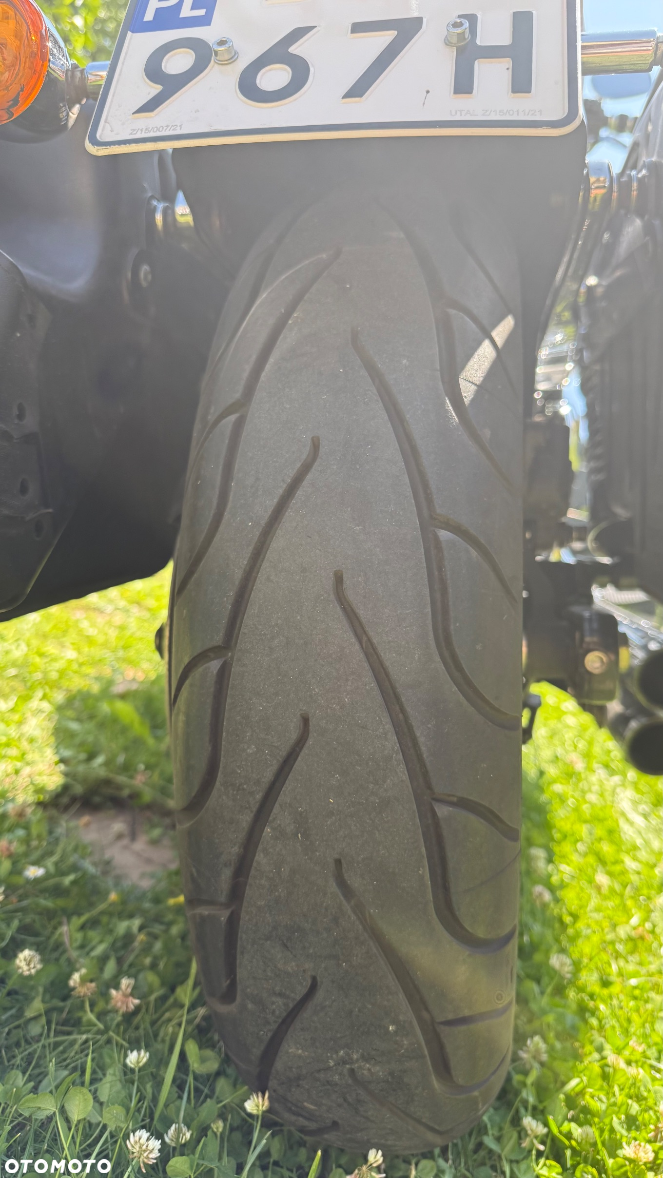 Harley-Davidson Dyna Street Bob - 10
