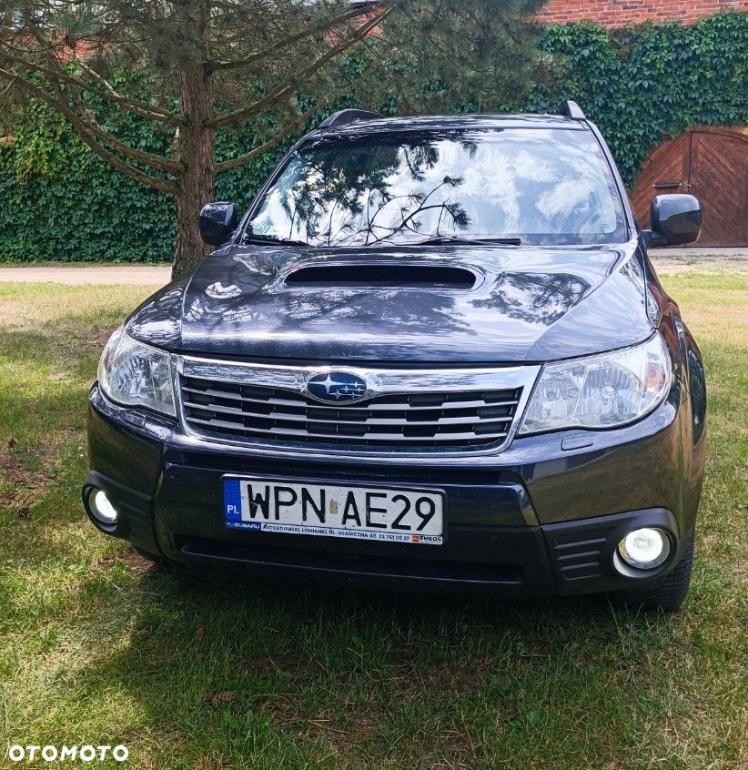 Subaru Forester 2.5 EX 000/PLA - 2