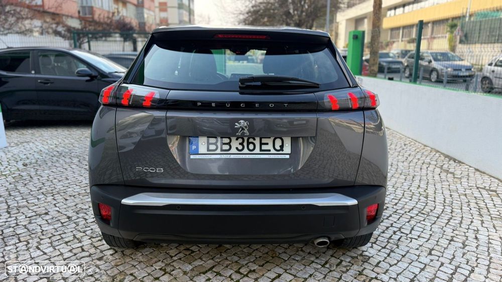 Peugeot 2008 1.5 BlueHDi Active Pack EAT8 - 7