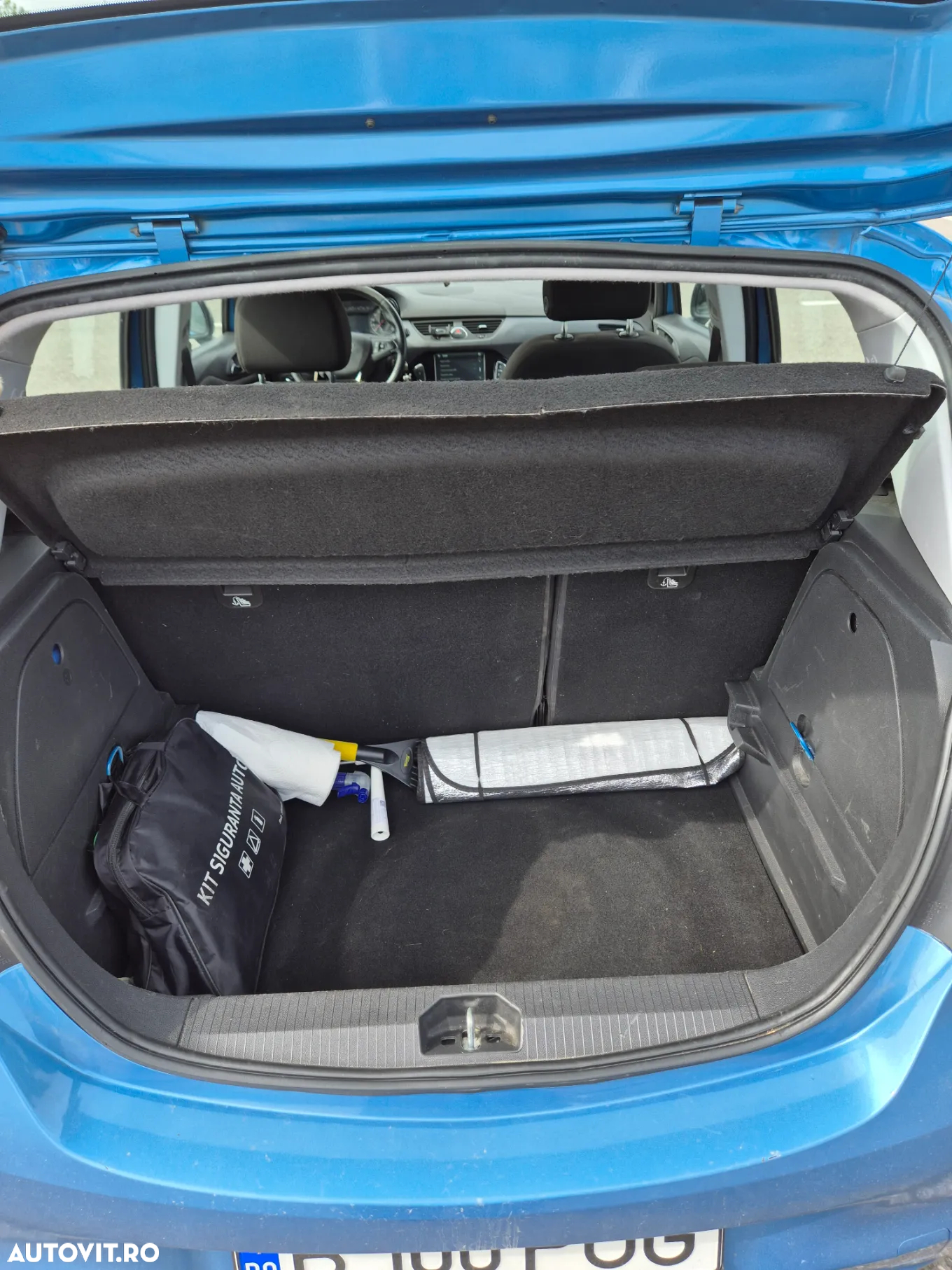 Opel Corsa 1.4 ECOTEC Aut. Active - 7