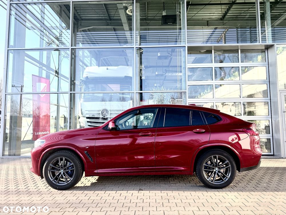 BMW X4 xDrive25d sport - 6