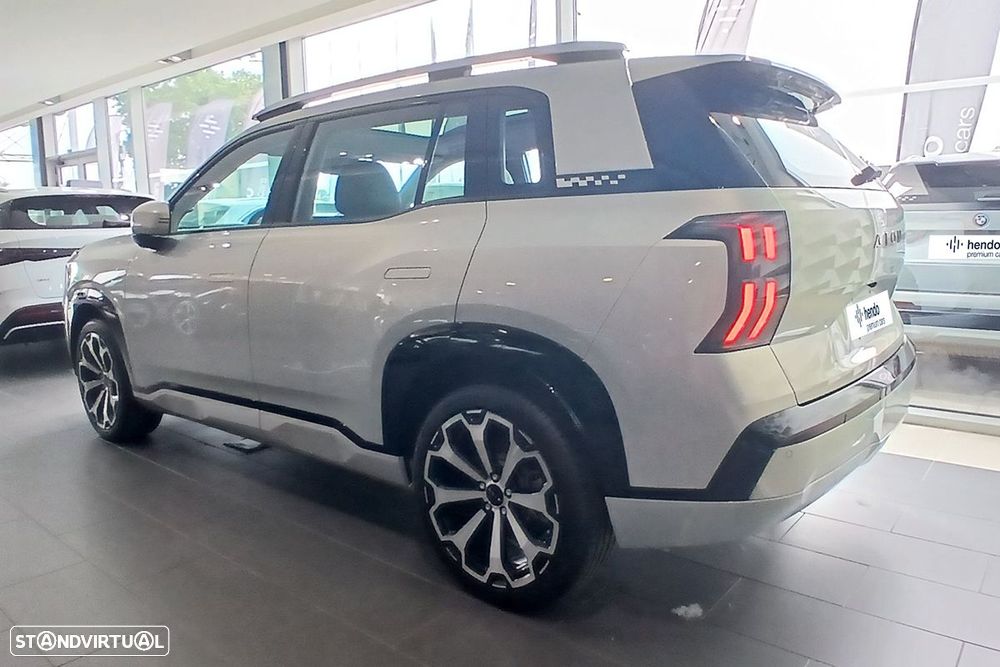 Aion V 75.26 kWh Luxury - 4