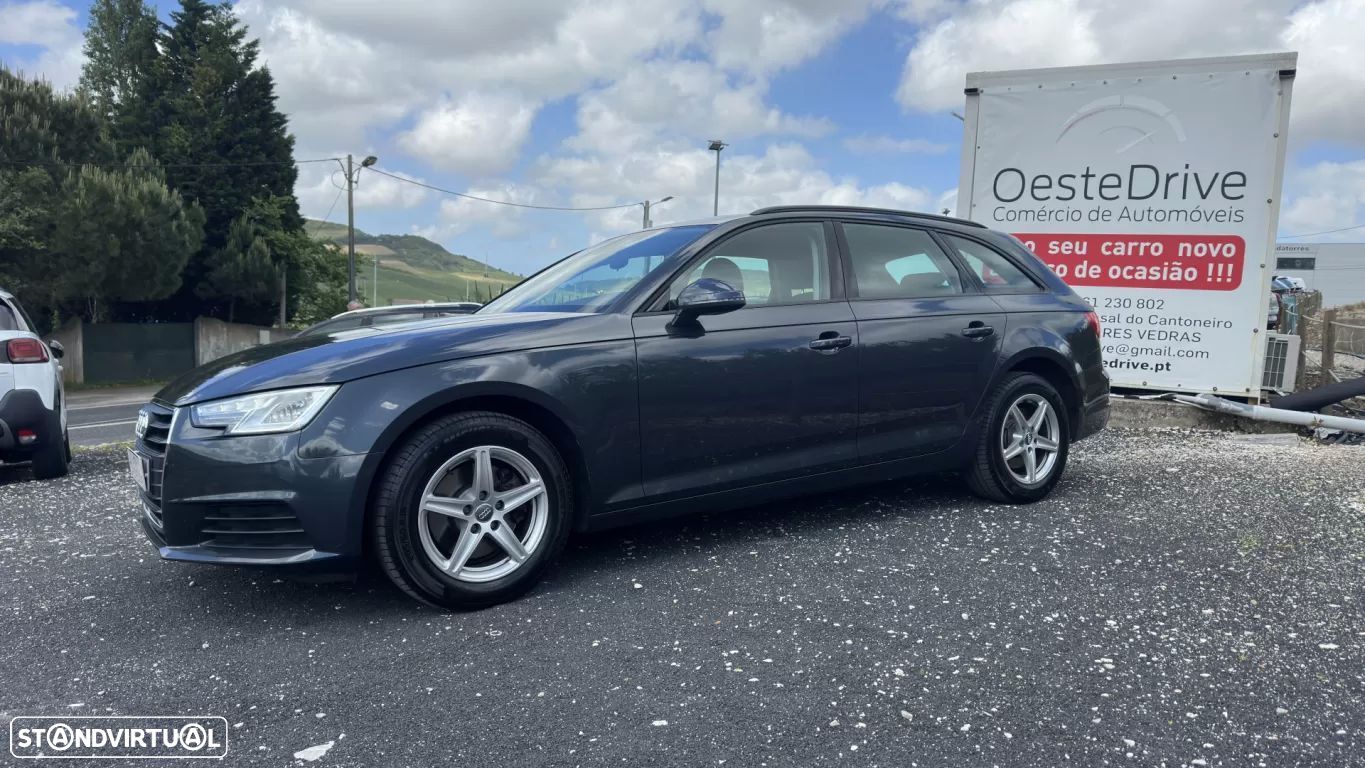 Audi A4 Avant 2.0 TDI Advance S tronic - 1