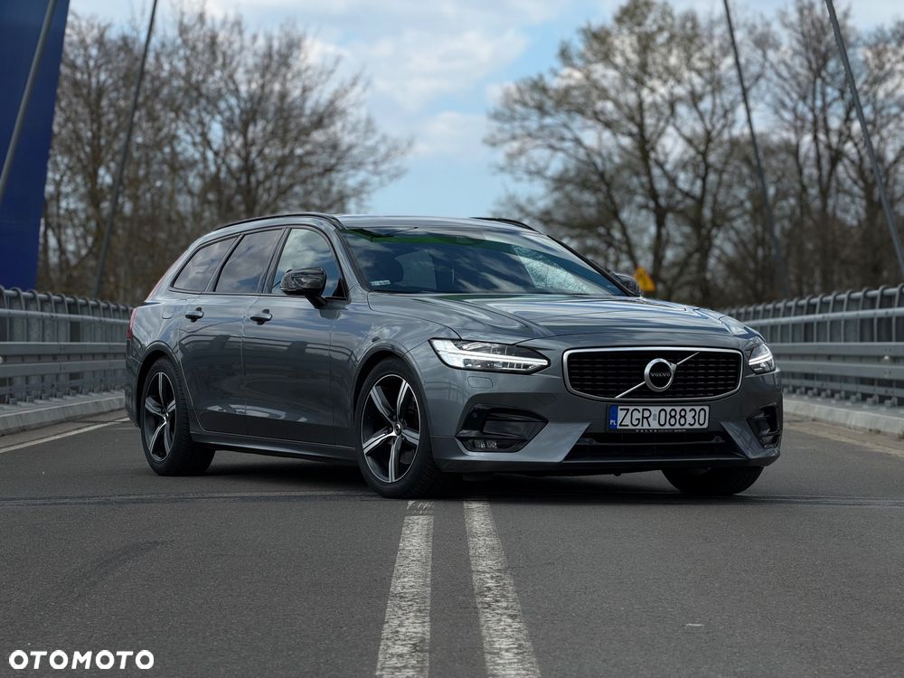 Volvo V90 D4 AWD R-Design - 1
