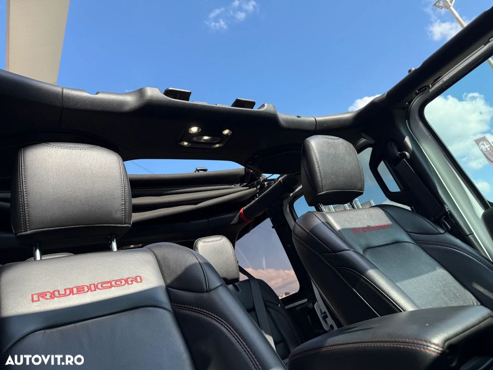 Jeep Wrangler Unlimited 2.0 T-GDI Hardtop AWD Automatik Rubicon - 38