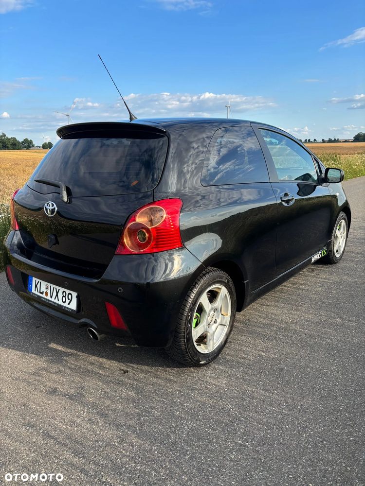 Toyota Yaris 1.8 VVT-i TS - 7