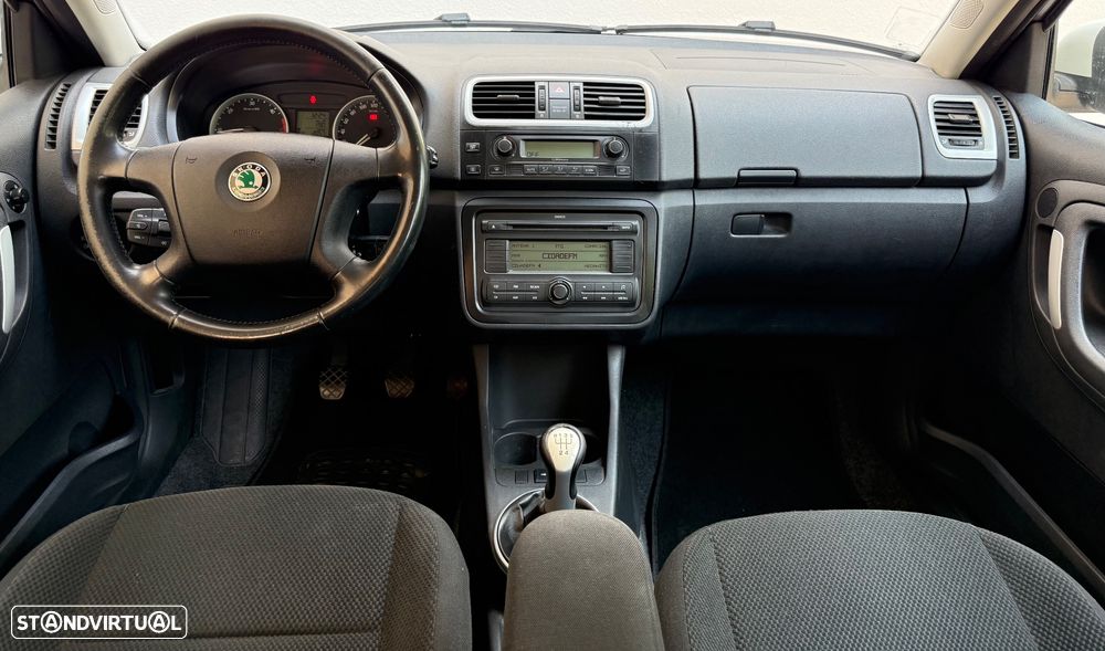 Skoda Fabia 1.4 TDI Ambiente - 17