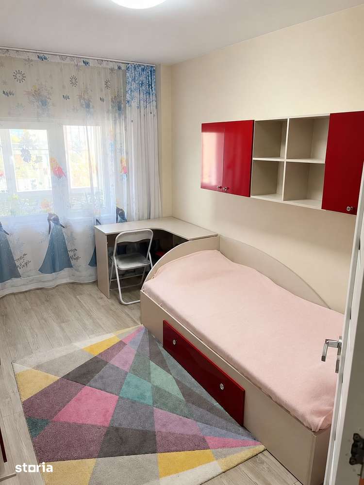 Apartament 3 camere, 77 mp, mobilat și utilat, Calea Mănăștur — fotografia 3