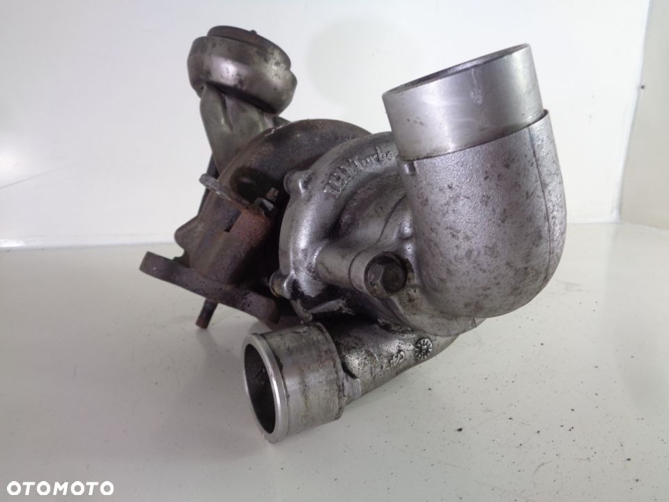 TURBOSPRĘŻARKA TURBINA COROLLA VERSO 2.2 D-CAT - 2
