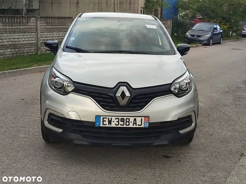 Renault Captur ENERGY TCe 120 EDC LIMITED - 10