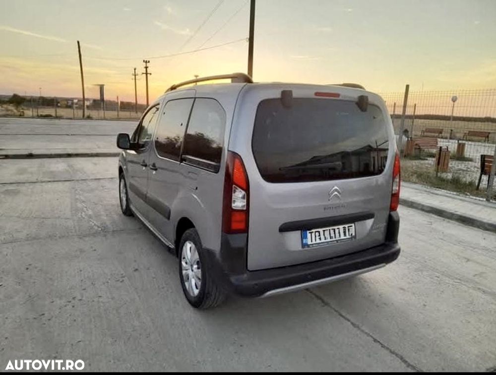 Citroën Berlingo - 7