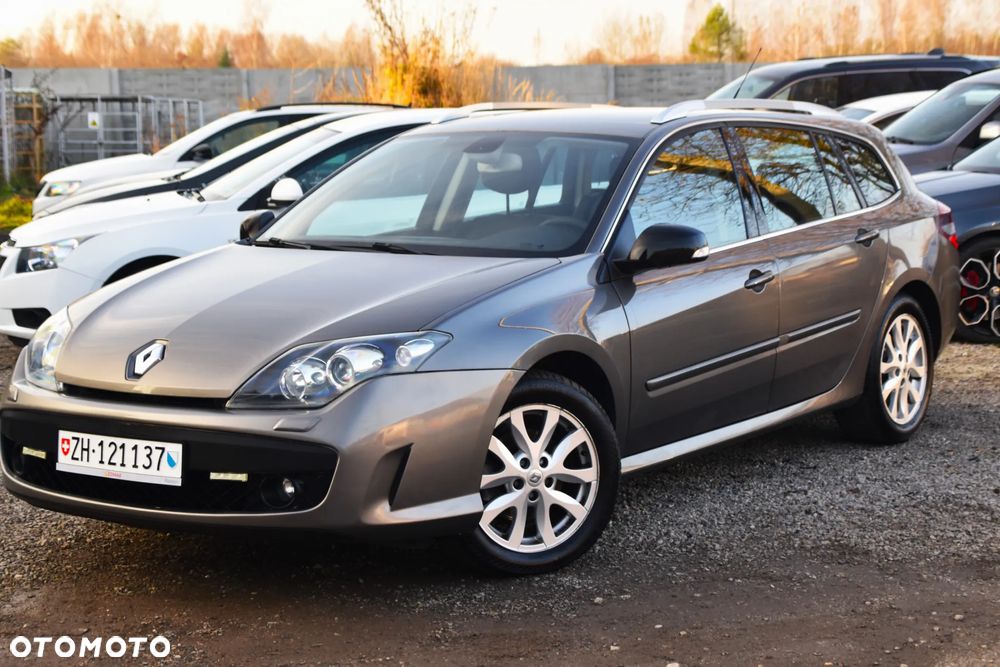 Renault Laguna 2.0 TCe 170 GT - 28