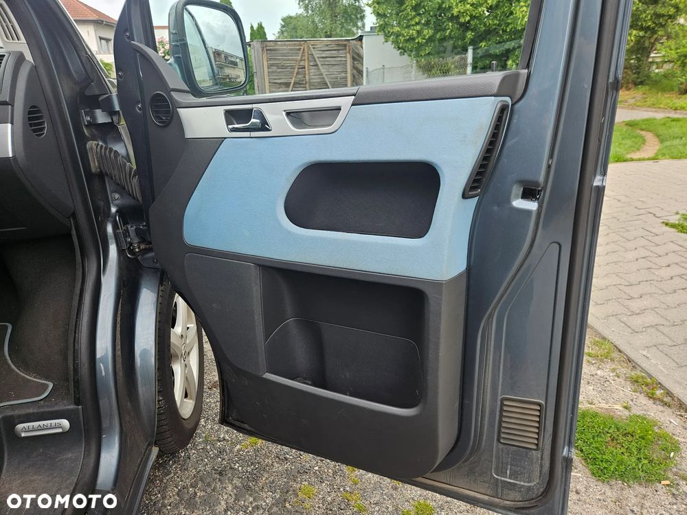 Volkswagen Transporter Multivan DPF Atlantis - 15