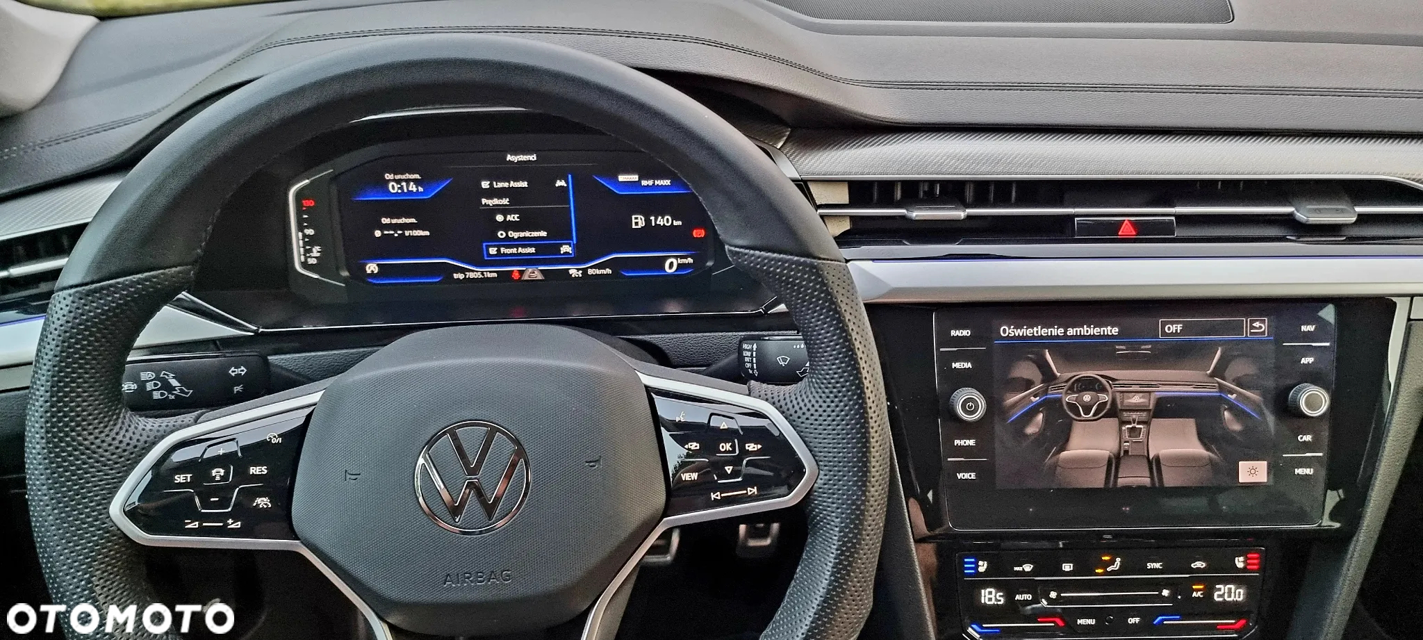 Volkswagen Arteon 2.0 TDI Elegance - 35