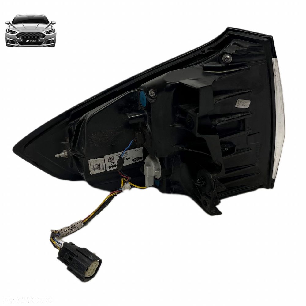 LAMPA PRAWA TYŁ W BŁOTNIK FORD GALAXY MK4 EM2B-13404-AG - 2