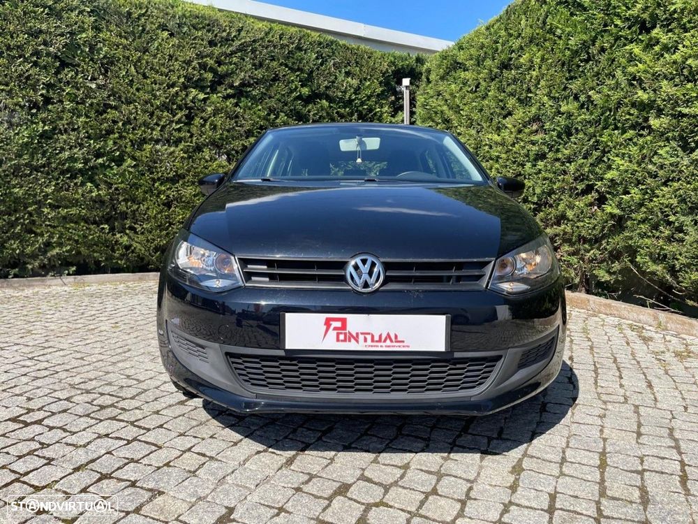 VW Polo 1.2 TDi BlueMotion - 12
