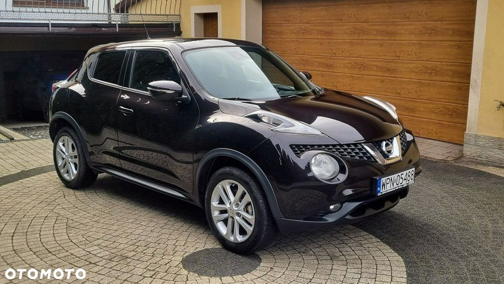 Nissan Juke - 7