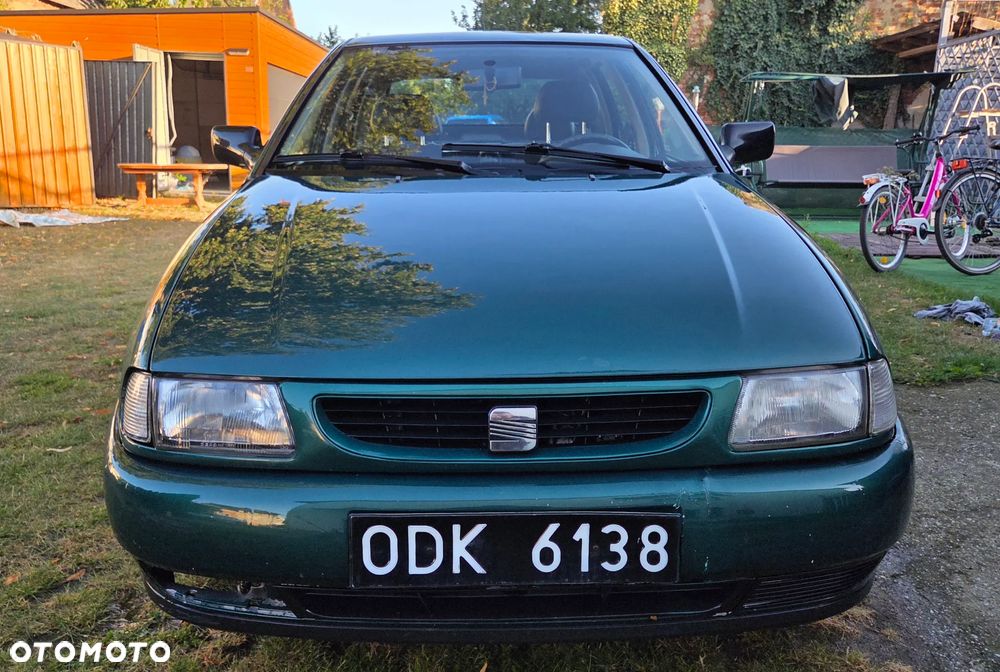 Seat Ibiza 1.4 CL - 5