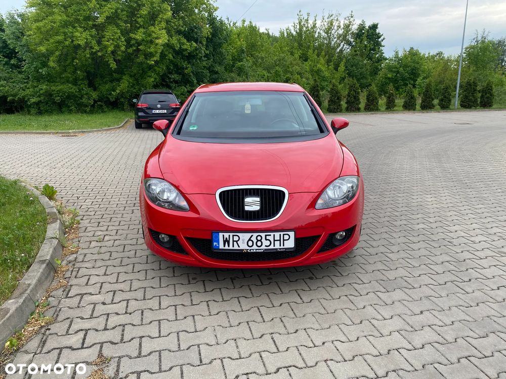 Seat Leon 1.6 Sport Limited - 9