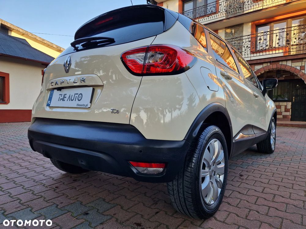 Renault Captur 0.9 Energy TCe Limited - 8