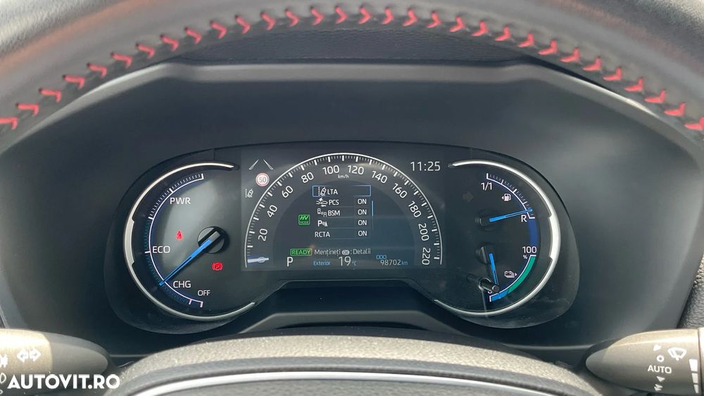 Toyota RAV4 2.5 PHEV VVT-iE 4x4 Style - 27