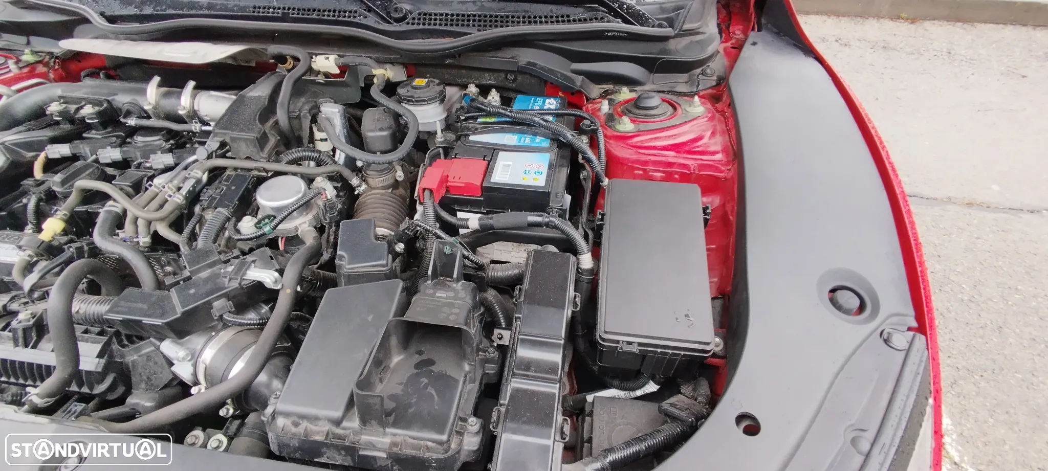 Honda Civic 1.0 i-VTEC Executive Premium CVT - 7