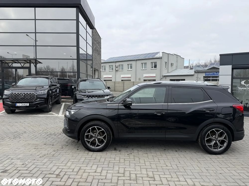 SsangYong/KGM Korando - 2